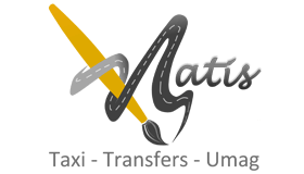 Taxi in Umag - home page Taxi - Transfers - Umag, Istria